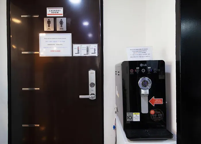 K-grand Dongdaemun Guest house Seoul