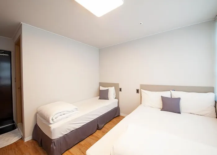 K-grand Dongdaemun 3* Seoul
