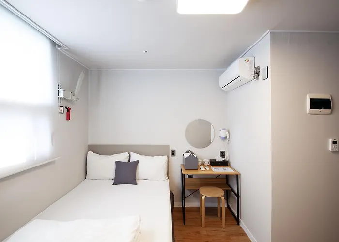 K-grand Dongdaemun Seoul